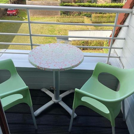 Appartement Seafox De Haan Exterior foto