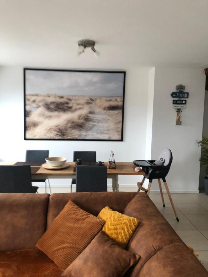 Appartement Seafox De Haan Exterior foto
